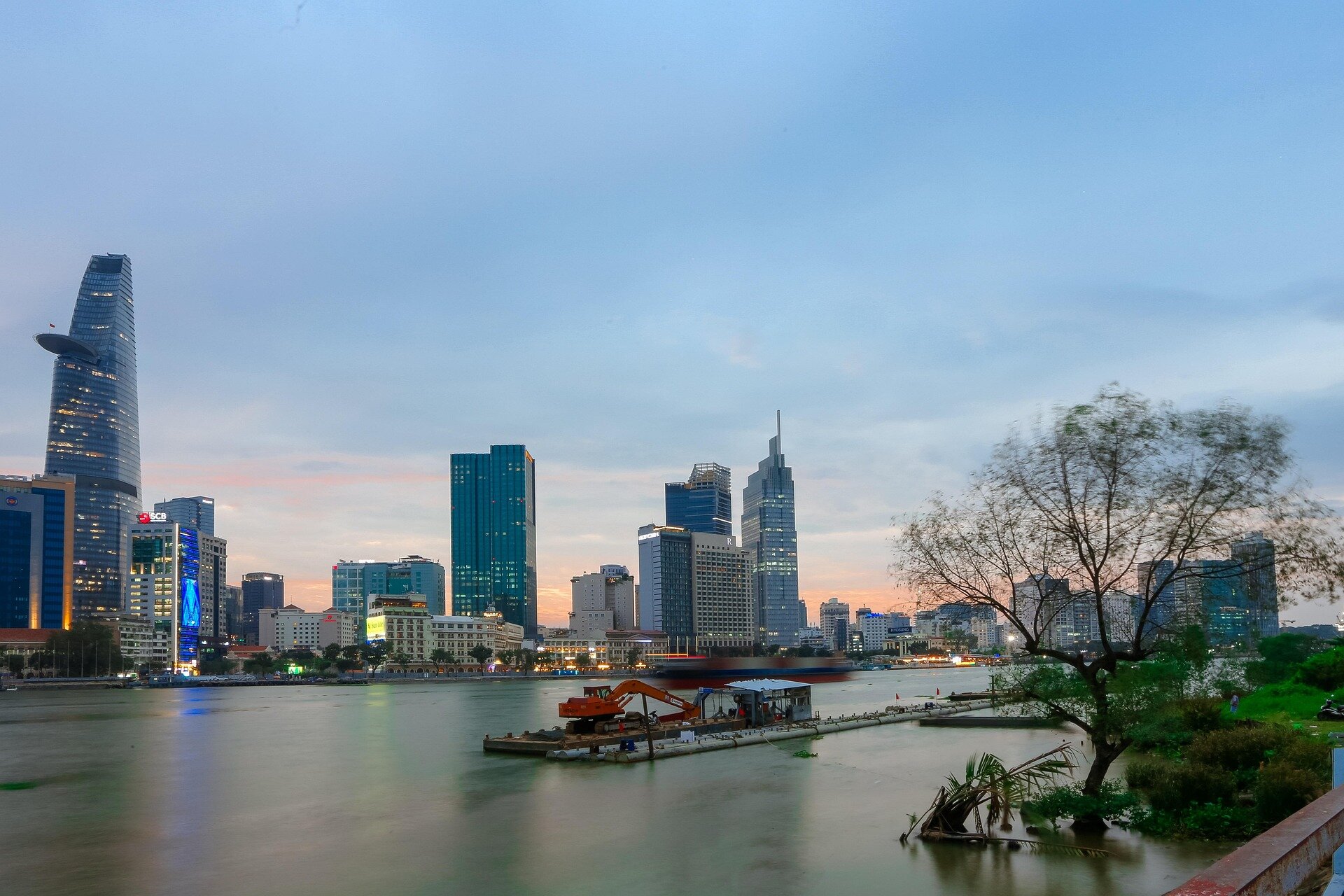 Capture the authentic charm of Saigon’s history